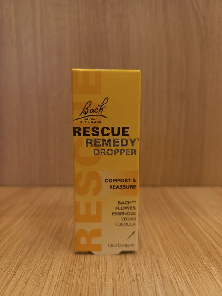 Floral de Bach Rescue Remedy 10ml