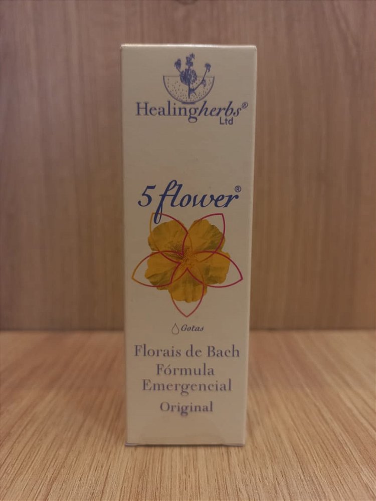 Floral Healing Five Flower 30ml