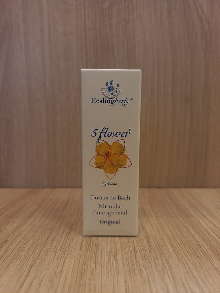 Floral Healing Five Flower 10ml