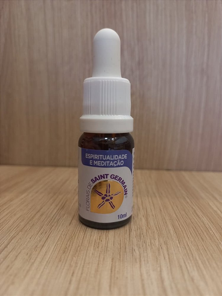Floral de Saint Germain Espiritualidade e Meditação 10ml