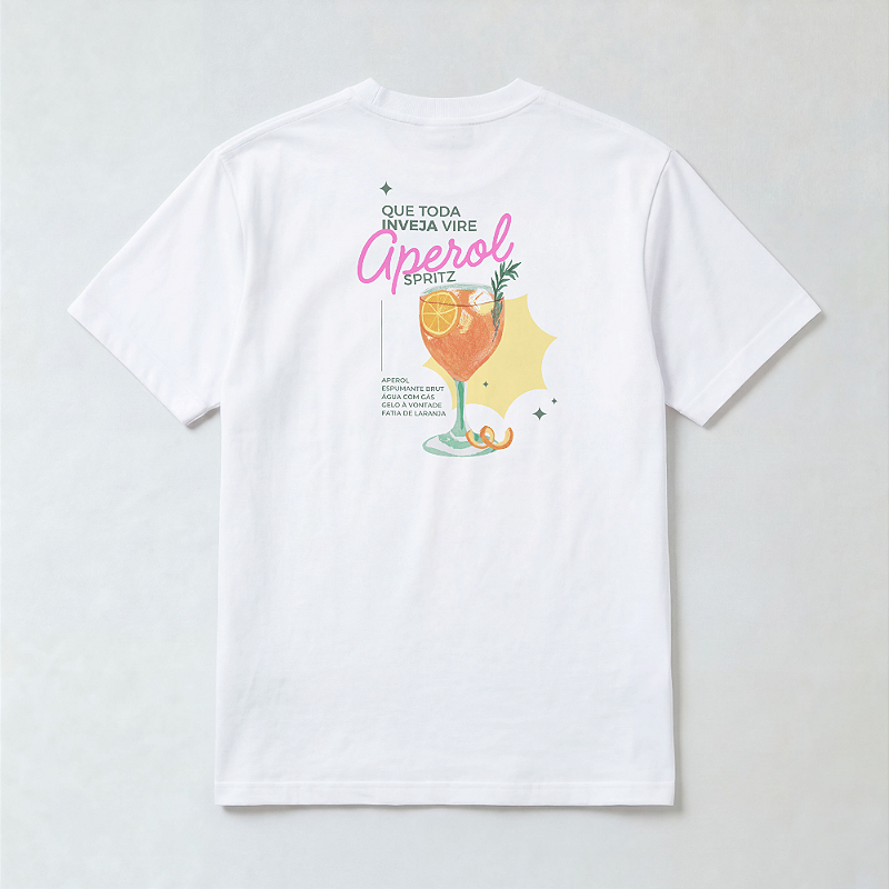 Camiseta Aperol Spritz