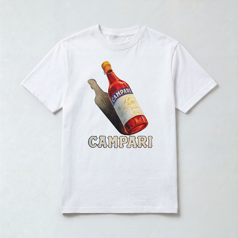 Camiseta Campari Old