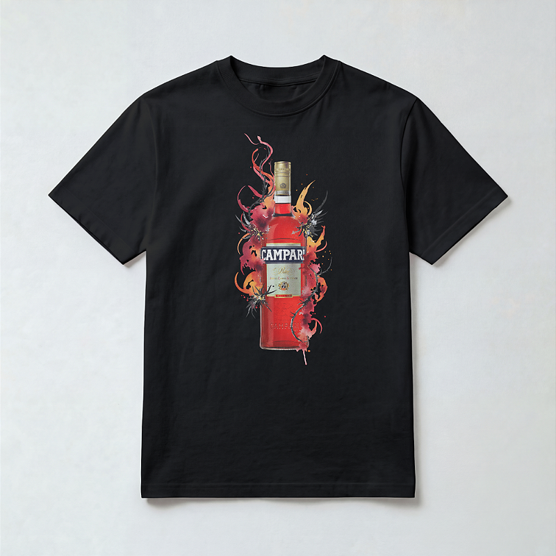 Camiseta Campari 2