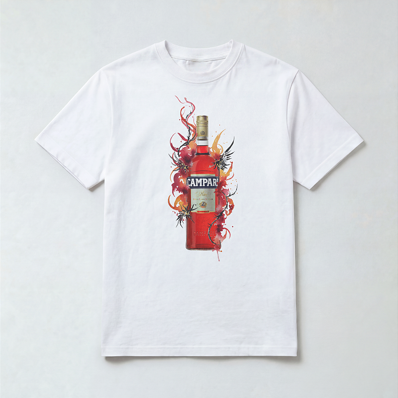 Camiseta Campari 2