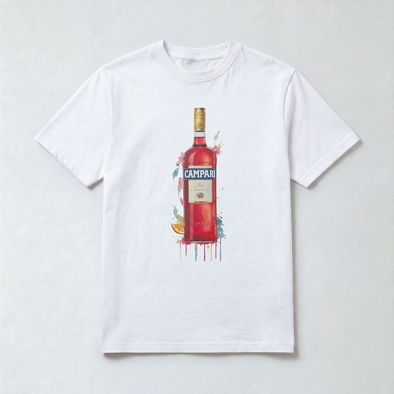 Camiseta Campari 1