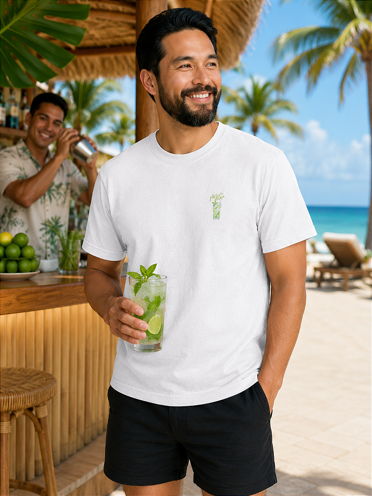 Camiseta Mojito