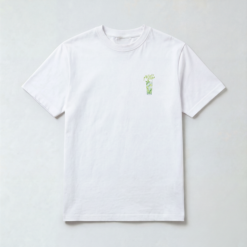 Camiseta Mojito