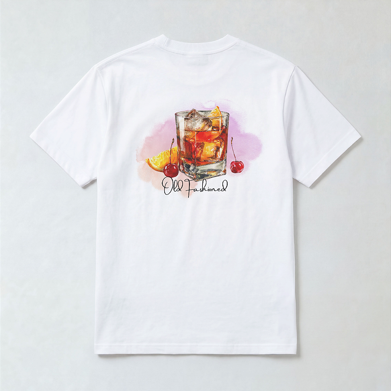 Camiseta Old Fashioned