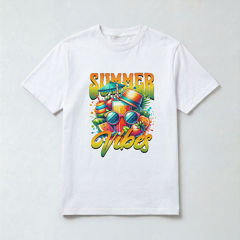 Camiseta Summer Vibes