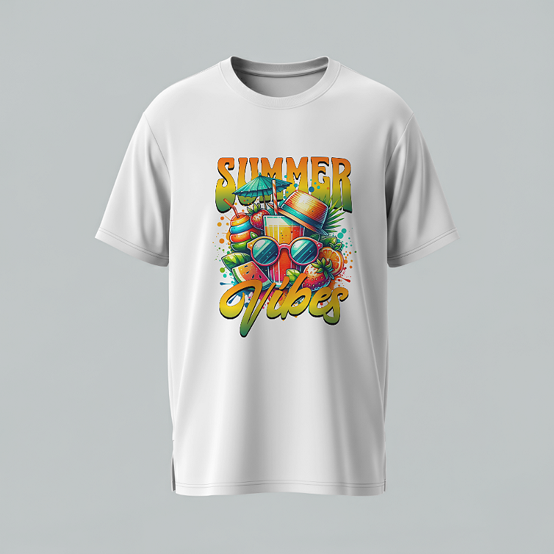 Camiseta Summer Vibes