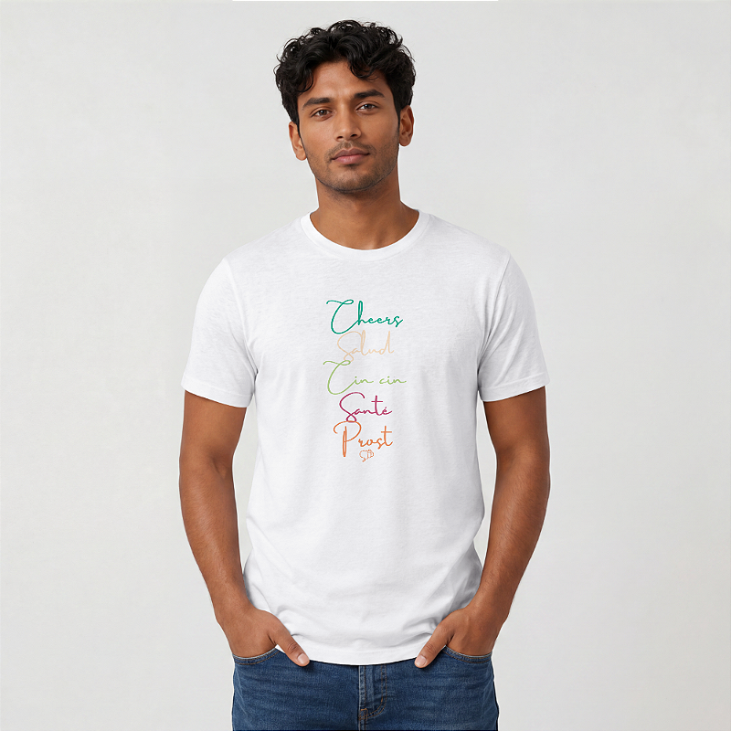 Camiseta Cheers