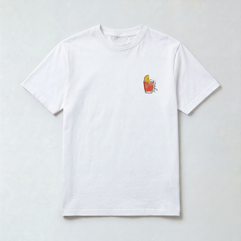 Camiseta Negroni 2