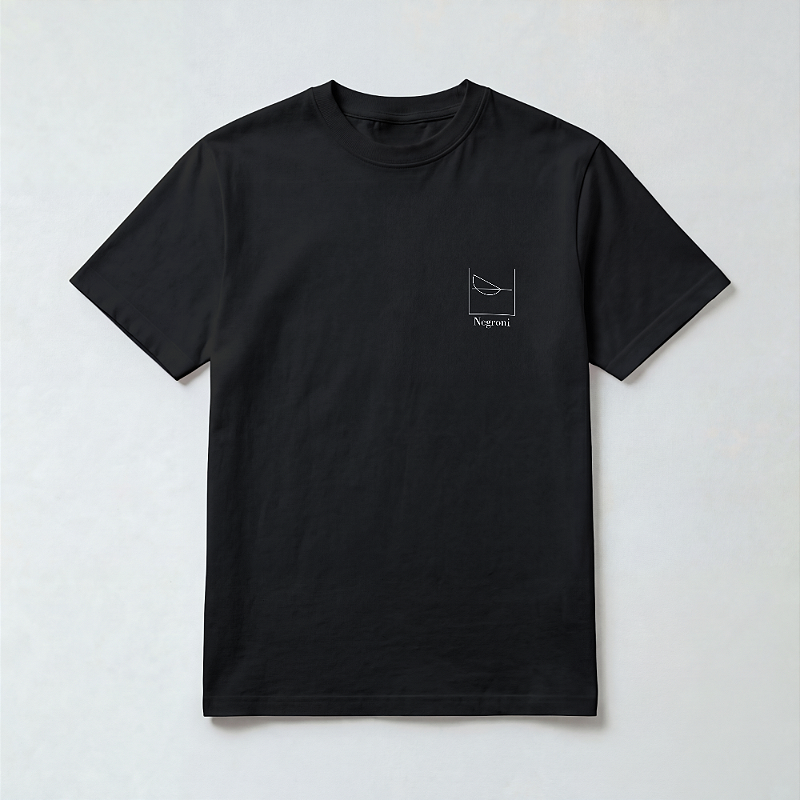 Camiseta Negroni 1