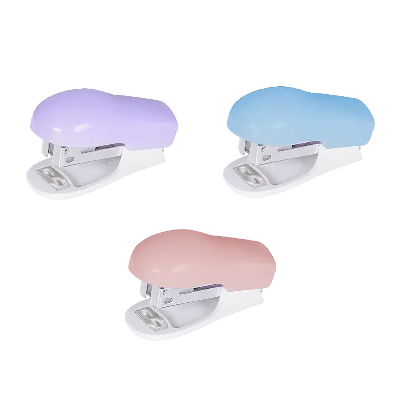 Grampeador Mini Tris Holic Marble