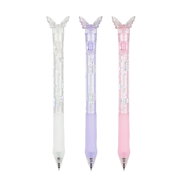 Caneta Gel Tris Butterfly 0,5 mm – 1 Unidade