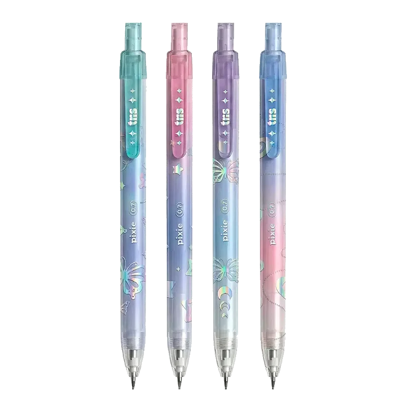 Lapiseira Tris Pixie 0,7 mm