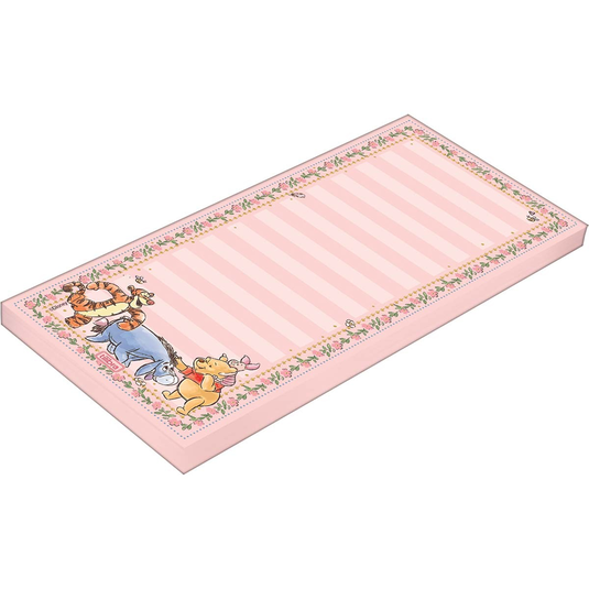 Bloco de Lembretes Grande Tilibra Pooh - 50 Folhas