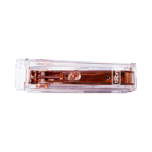Grampeador de Mesa Tilibra G107 para 20 Folhas