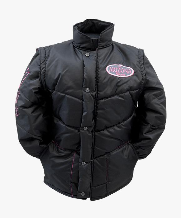 JAQUETA ARIZONA RACING FEMININA