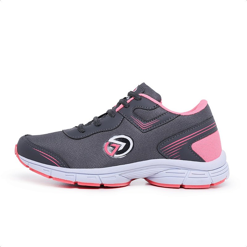Kit com 3 Pares de Tênis Karos Esportivo