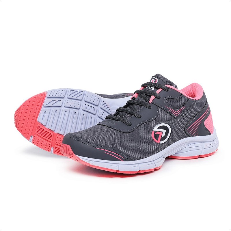 Kit com 3 Pares de Tênis Karos Esportivo