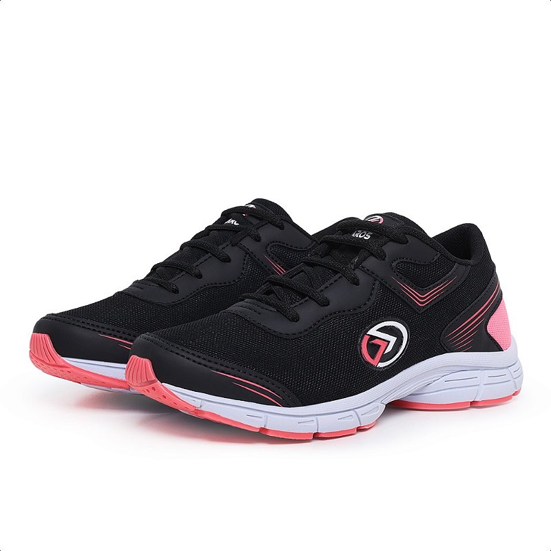 Kit com 3 Pares de Tênis Karos Esportivo