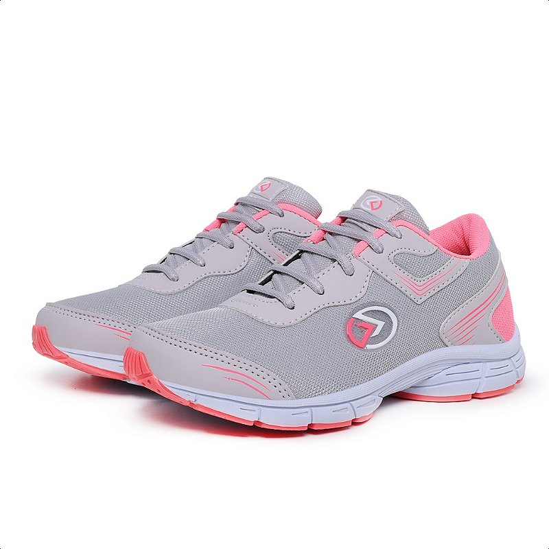 Kit com 3 Pares de Tênis Karos Esportivo