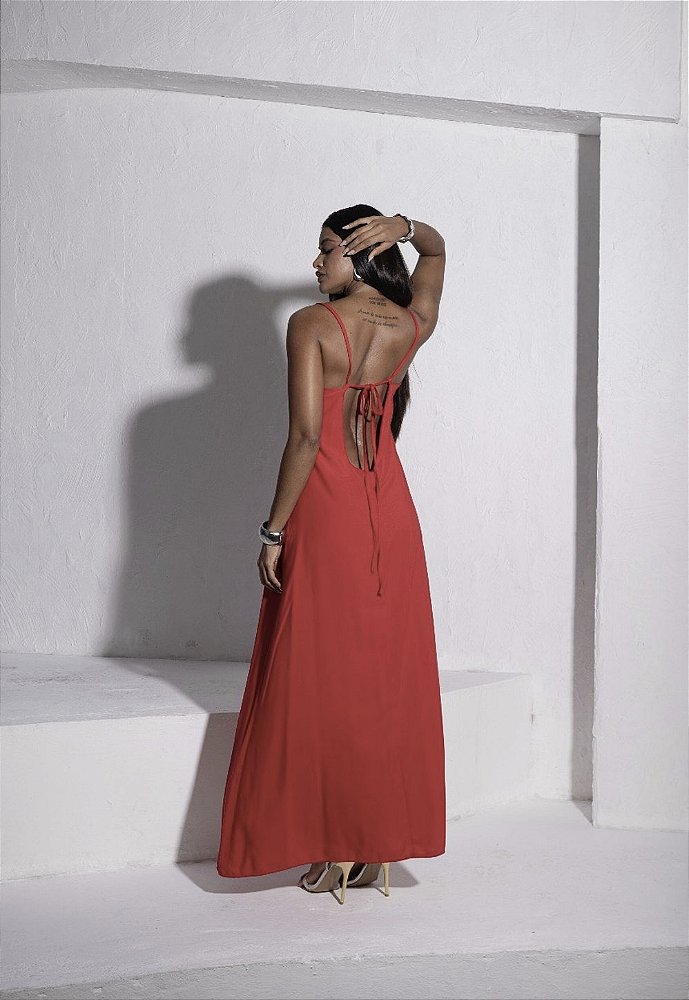 Vestido Aurora
