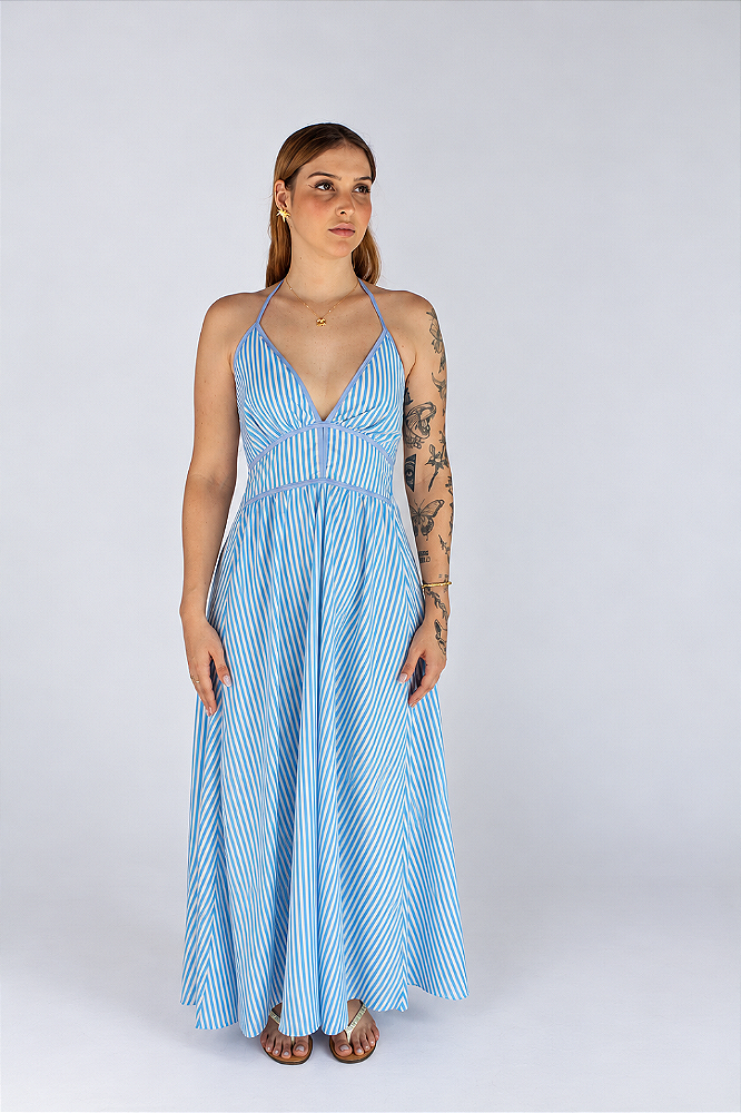 Vestido Grécia