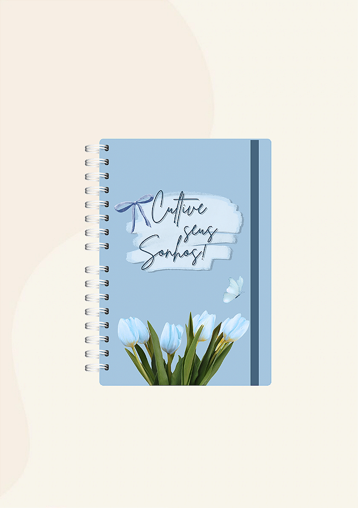 Agenda - Cultive seus sonhos
