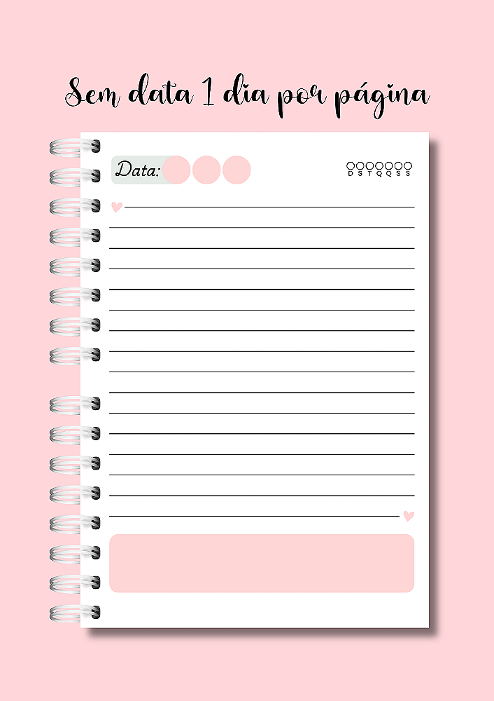 Agenda - Jardim