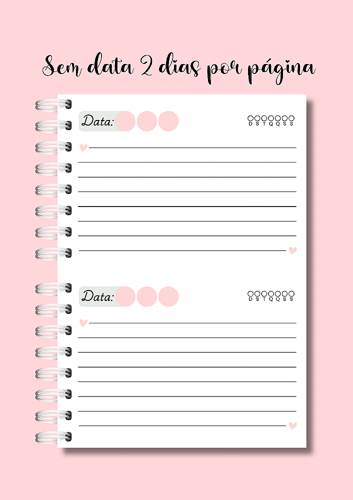 Agenda - Jardim