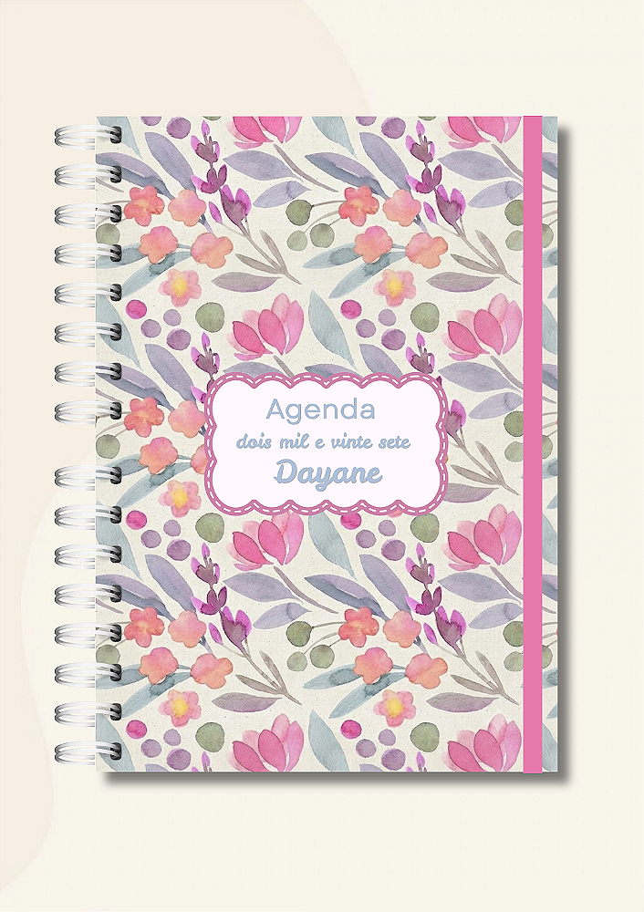 Agenda - Jardim