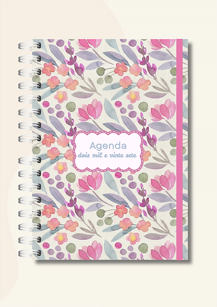 Agenda - Jardim