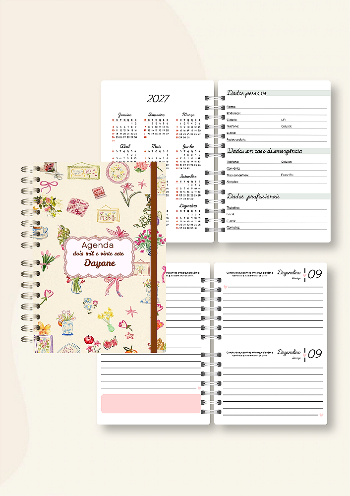 Agenda - Detalhes