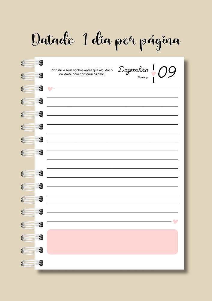 Agenda - Detalhes