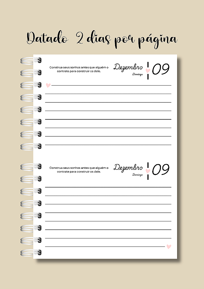 Agenda - Detalhes