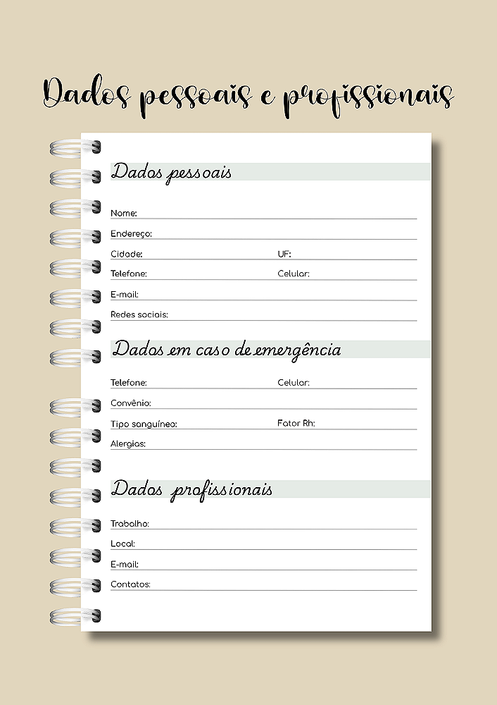 Agenda - Detalhes