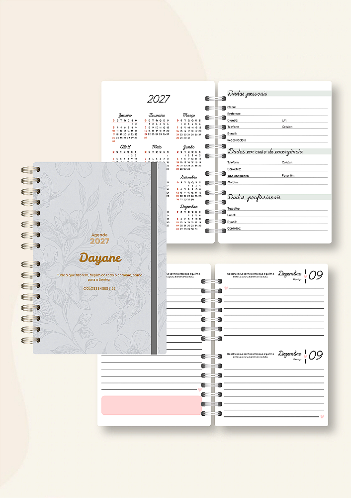 Agenda - Minimal