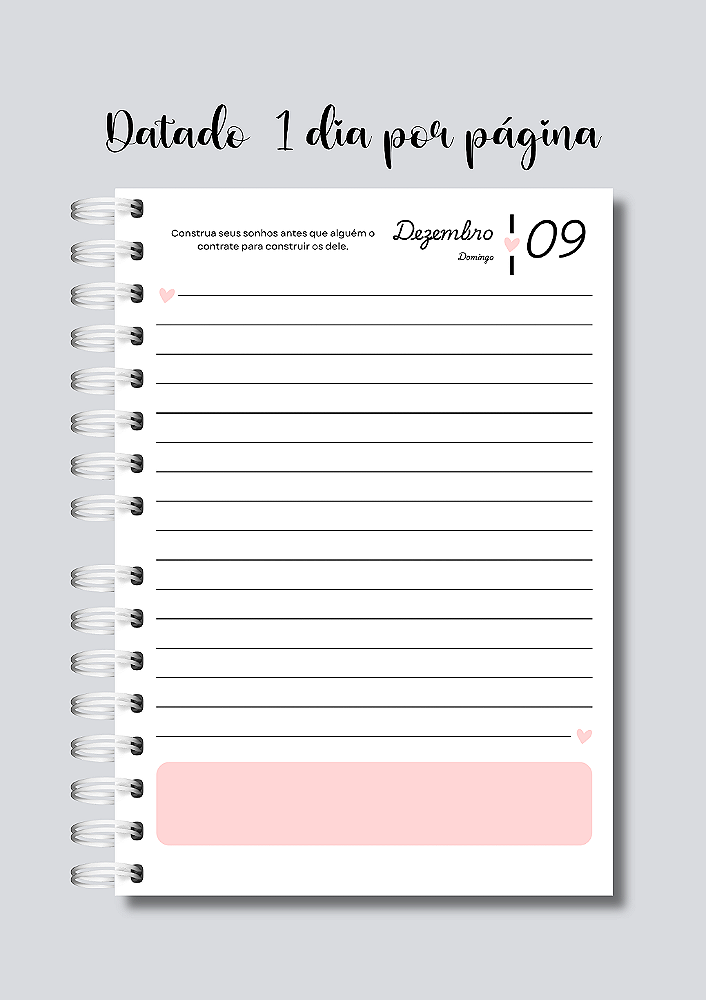 Agenda - Minimal