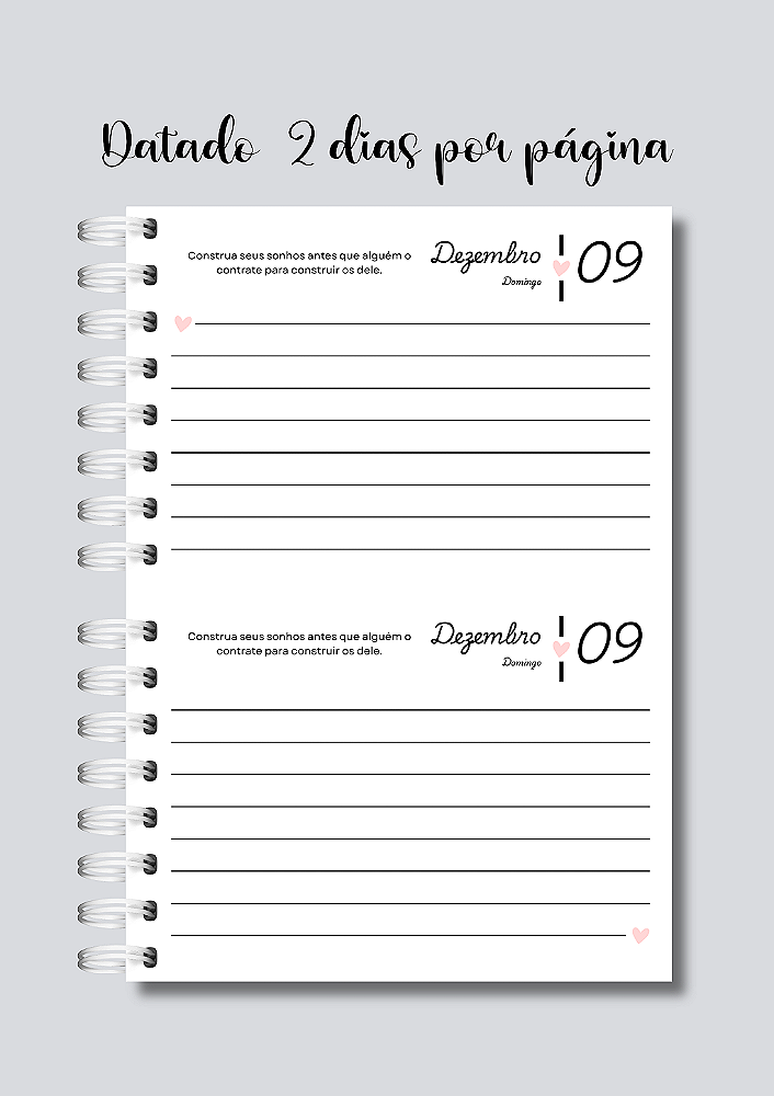 Agenda - Minimal
