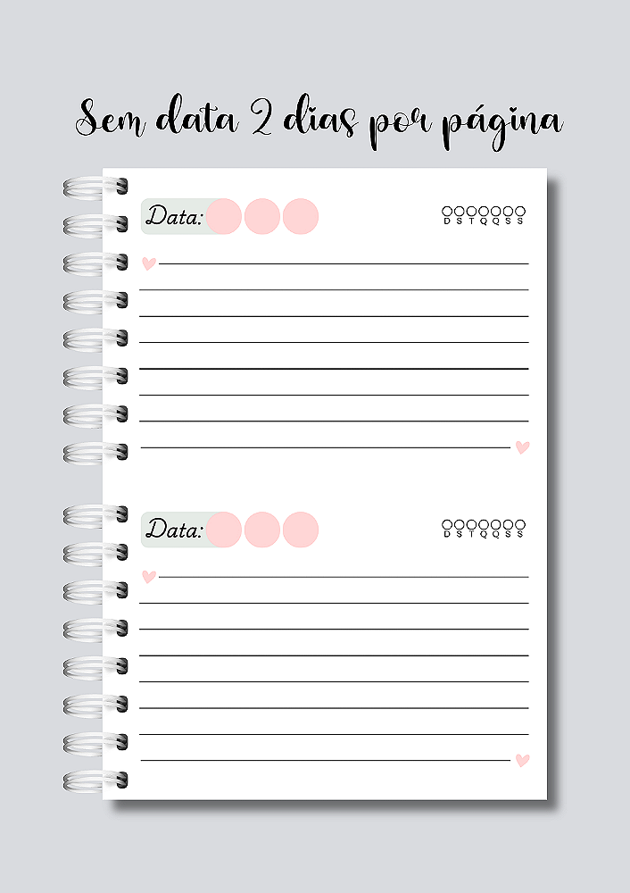 Agenda - Minimal
