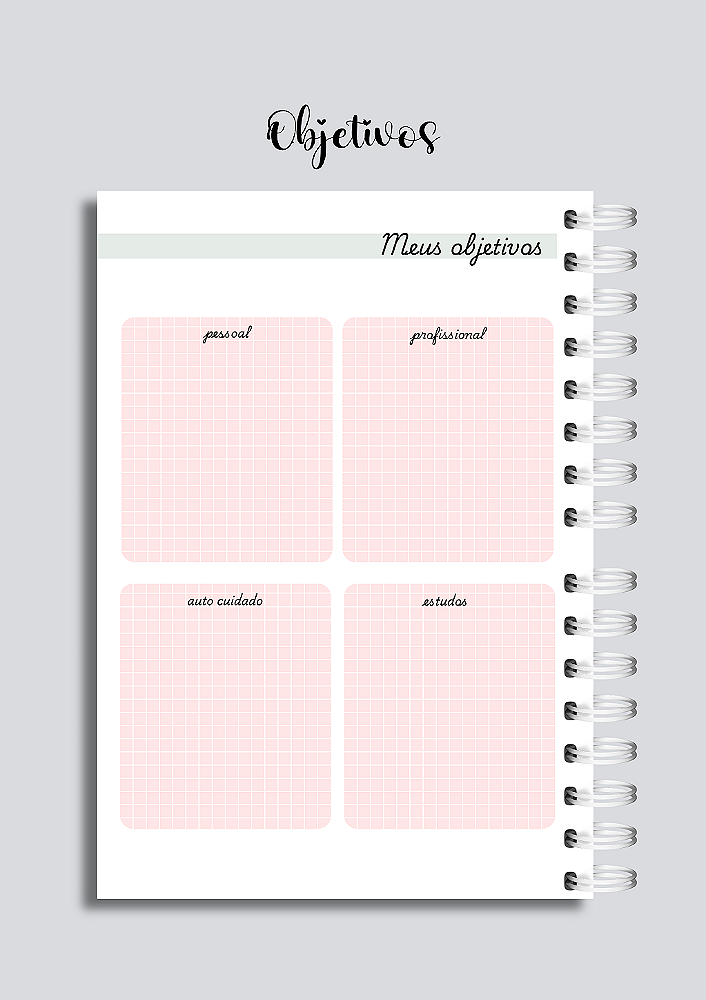 Agenda - Minimal