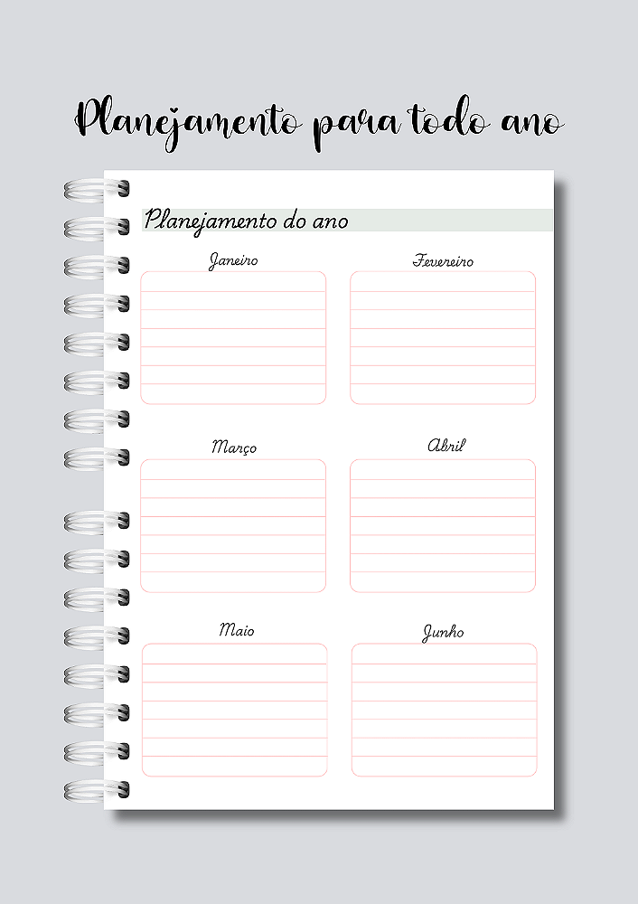 Agenda - Minimal