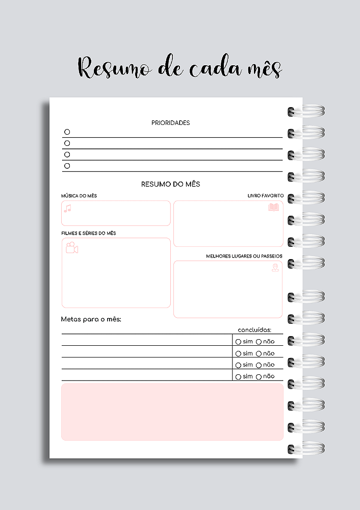 Agenda - Minimal