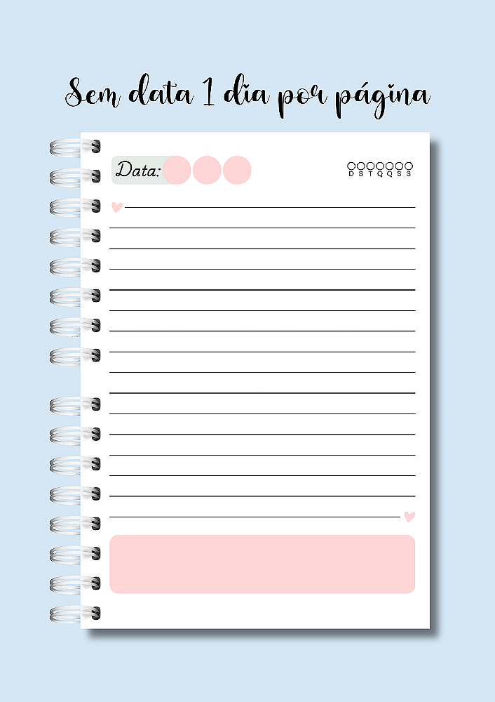 Agenda - Personalizada