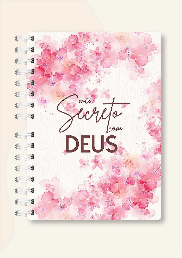 Devocional - “Meu Secreto com Deus”