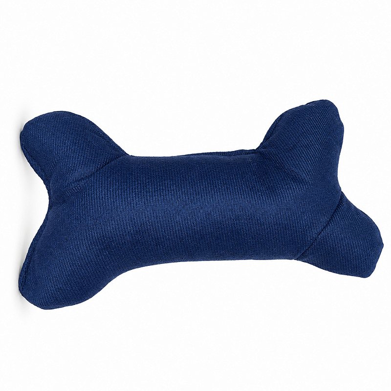 Cama Pet Suede Premium Impermeavel Pequena Cor:Azul