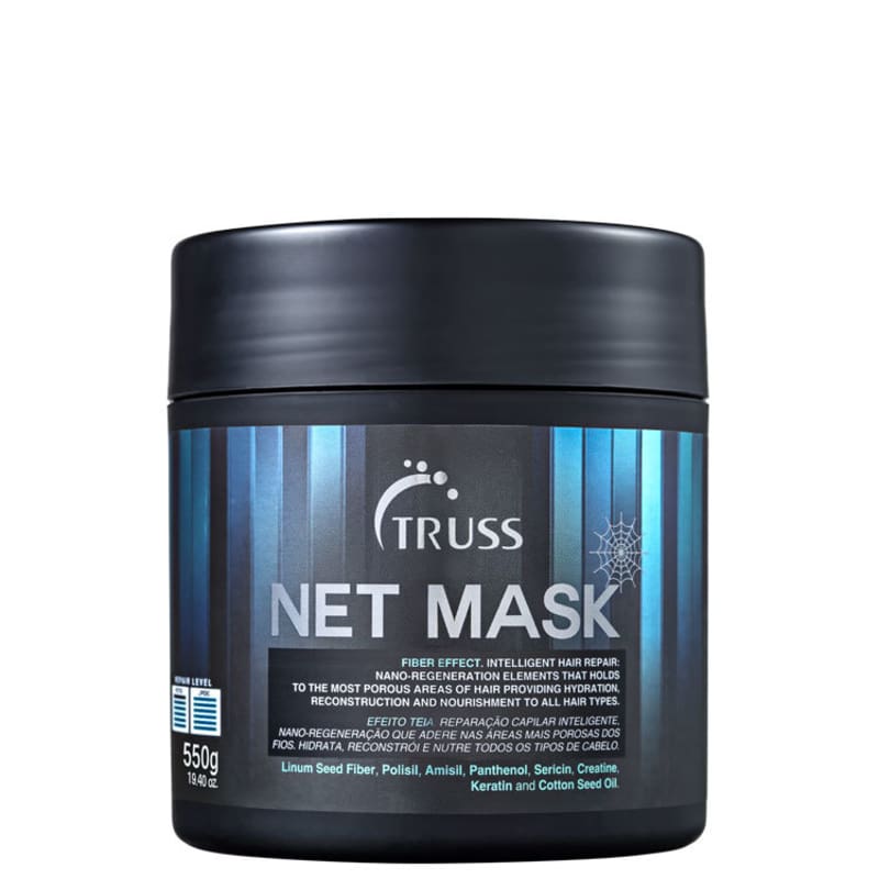 Truss Net Mask 550g