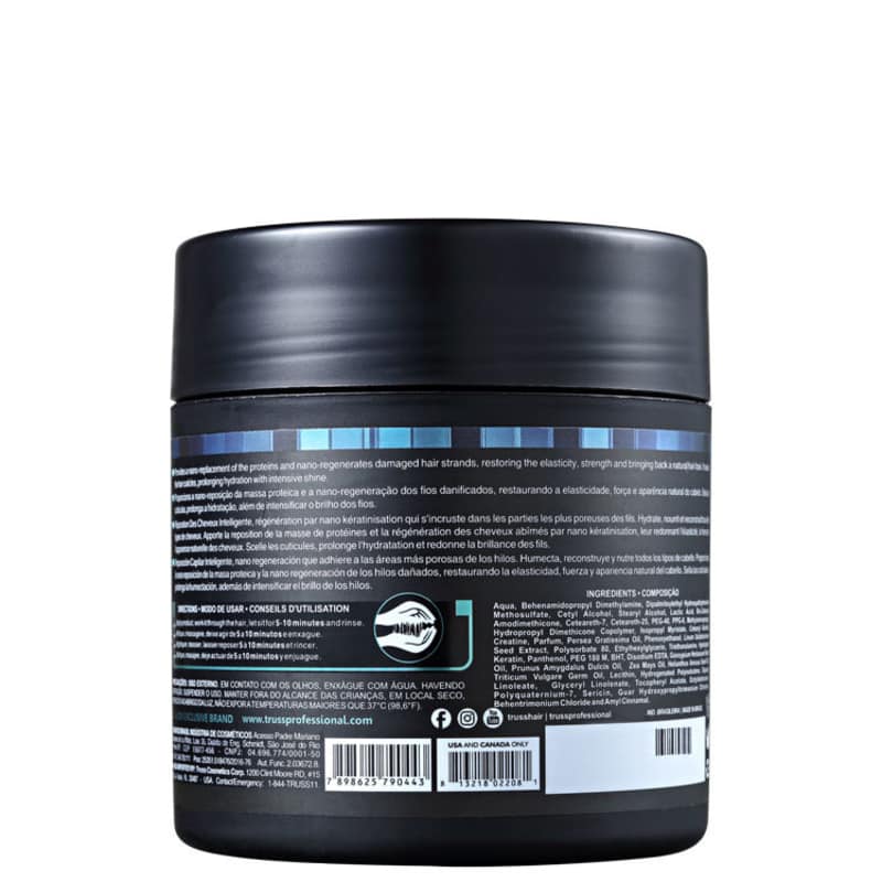 Truss Net Mask 550g